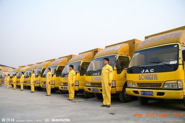 東莞清溪直達(dá)上海市物流公司