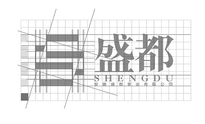 標志設計之飛機稿