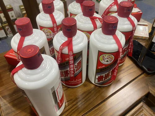 七都回收漢醬酒 正規名酒回收公司