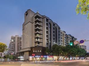 福州福建醫(yī)科大學(xué)(臺(tái)江校區(qū))-圖書(shū)館附近最近