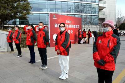 河南盛都環(huán)保科技集團(tuán)新品發(fā)布暨捐贈(zèng)儀式在洛陽(yáng)隆重舉行